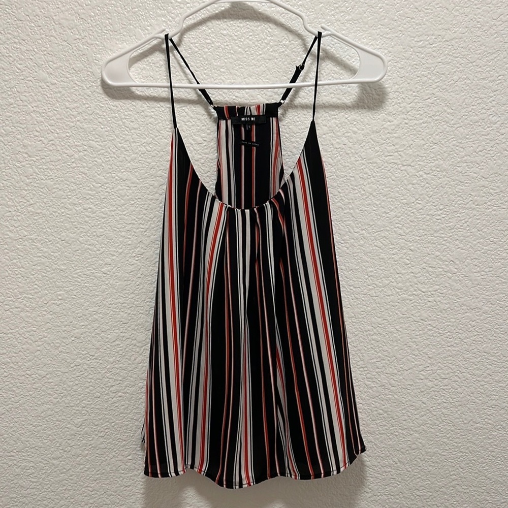 Miss Me top